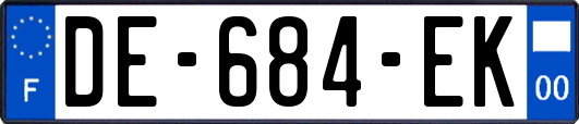 DE-684-EK