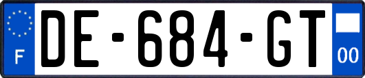 DE-684-GT