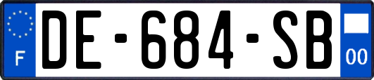 DE-684-SB