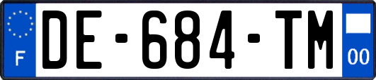 DE-684-TM