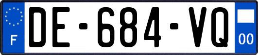 DE-684-VQ