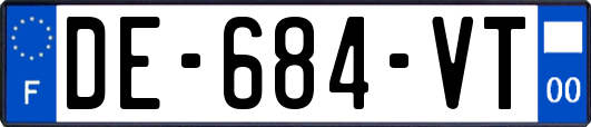 DE-684-VT