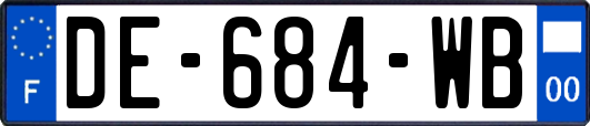 DE-684-WB