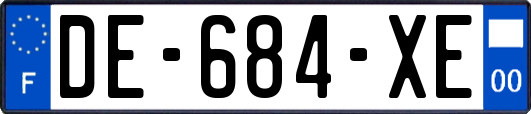 DE-684-XE