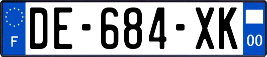 DE-684-XK