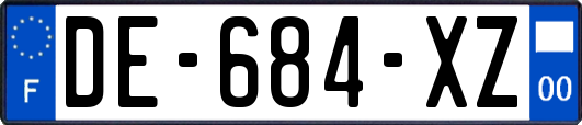 DE-684-XZ