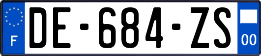 DE-684-ZS