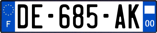 DE-685-AK