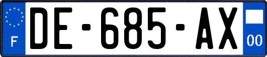 DE-685-AX