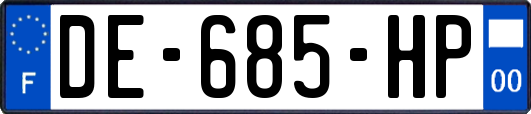 DE-685-HP