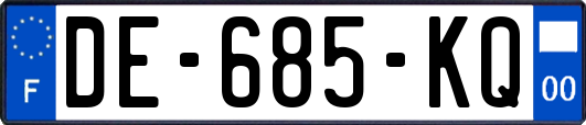 DE-685-KQ