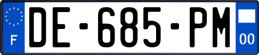 DE-685-PM