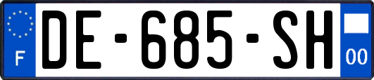 DE-685-SH