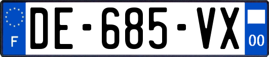 DE-685-VX