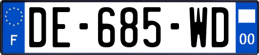 DE-685-WD