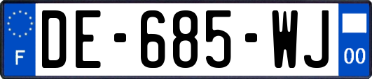 DE-685-WJ