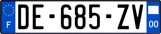 DE-685-ZV