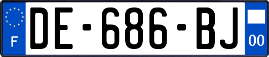 DE-686-BJ