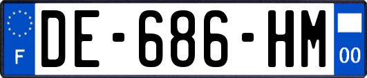 DE-686-HM