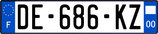 DE-686-KZ