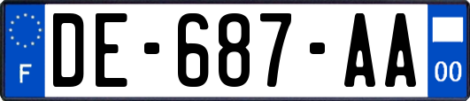 DE-687-AA