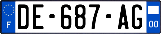 DE-687-AG
