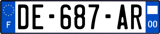 DE-687-AR