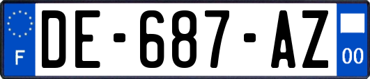 DE-687-AZ