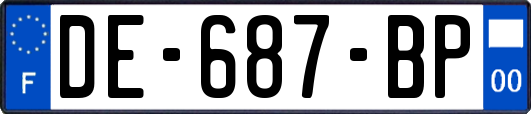 DE-687-BP