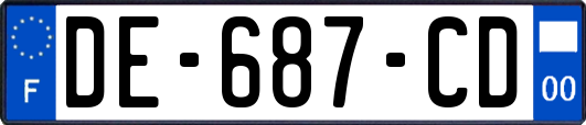 DE-687-CD