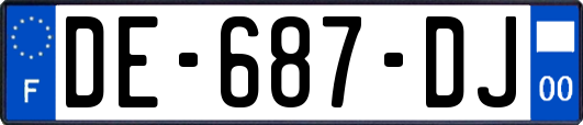 DE-687-DJ