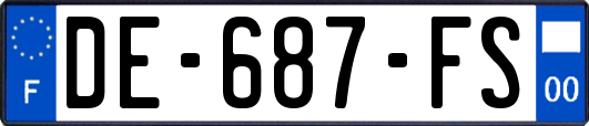 DE-687-FS