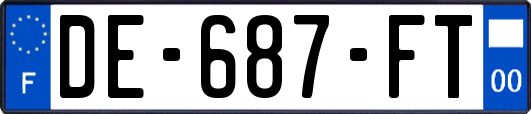 DE-687-FT