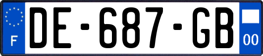 DE-687-GB