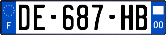 DE-687-HB