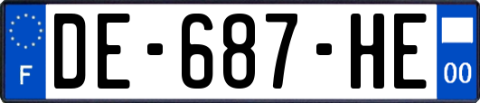 DE-687-HE