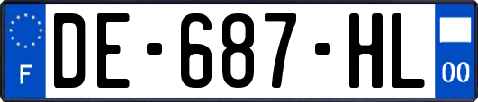 DE-687-HL