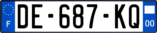 DE-687-KQ