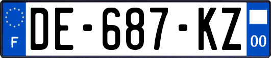 DE-687-KZ