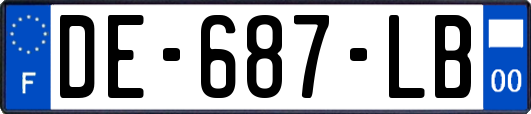 DE-687-LB