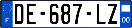 DE-687-LZ