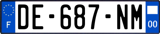 DE-687-NM