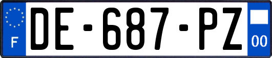 DE-687-PZ