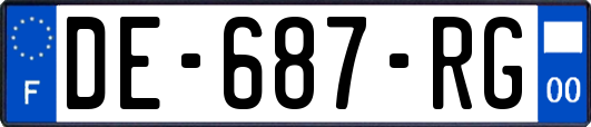 DE-687-RG