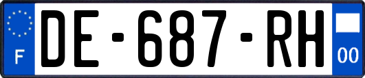 DE-687-RH