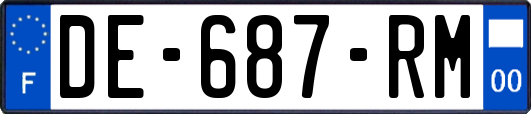 DE-687-RM