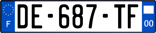 DE-687-TF