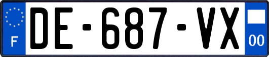 DE-687-VX