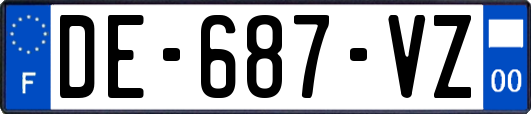 DE-687-VZ