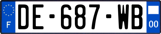 DE-687-WB